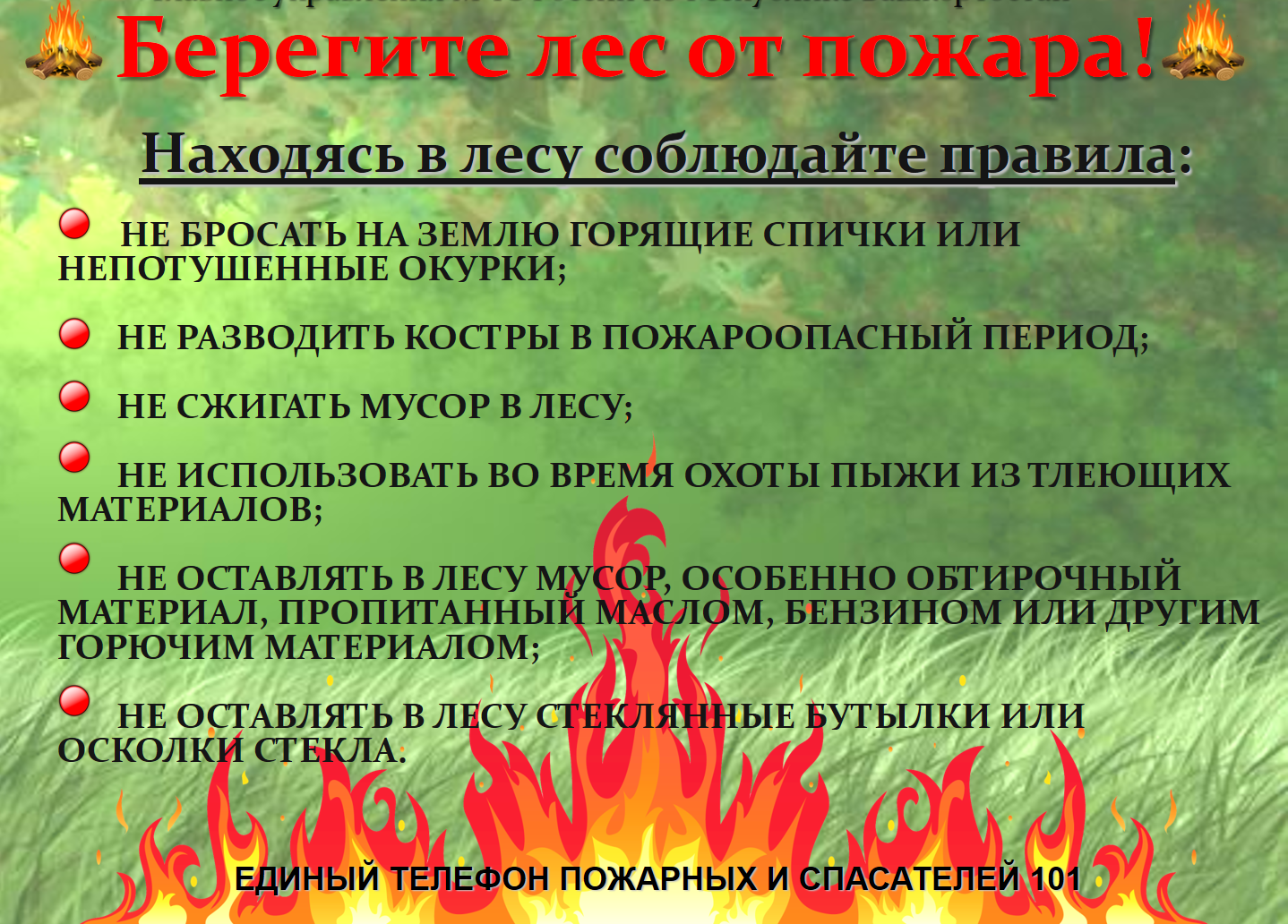 Анализ оперативной обстановки.