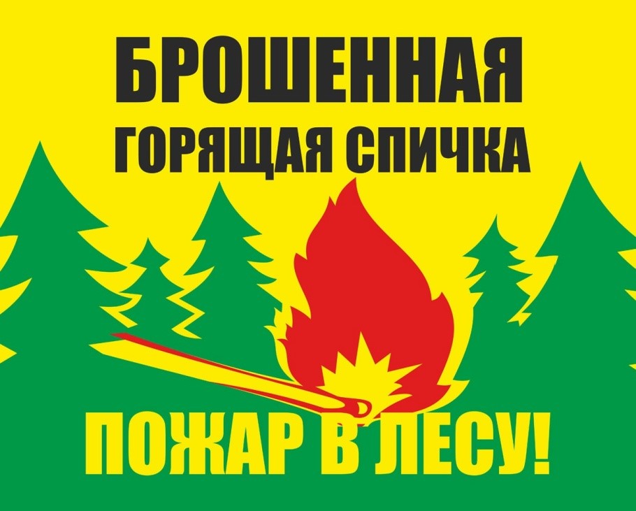 Пожарная безопасность.