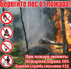 Пожарная безопасность.