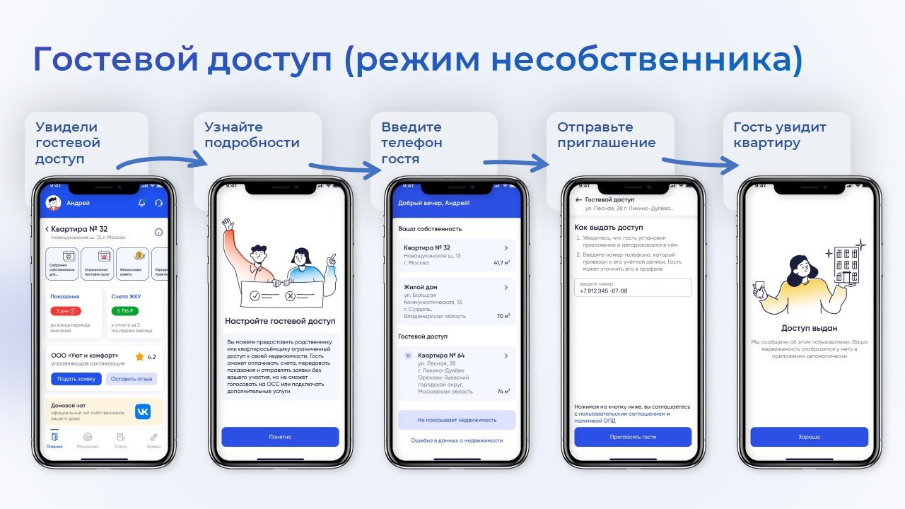 ЦУР и минстрой Красноярского края рассказывают о возможностях мобильного приложения «Госуслуги Дом» (Районы).