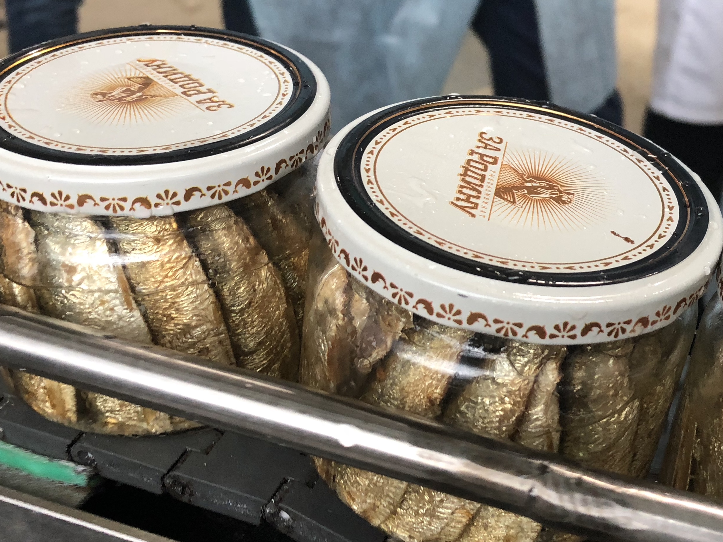 Внимание! Опасная продукция!.