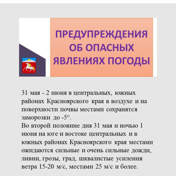 ПРЕДУПРЕЖДЕНИЯ ОБ ОПАСНЫХ ЯВЛЕНИЯХ ПОГОДЫ. ПРЕДУПРЕЖДЕНИЯ ОБ ОПАСНЫХ ЯВЛЕНИЯХ ПОГОДЫ.