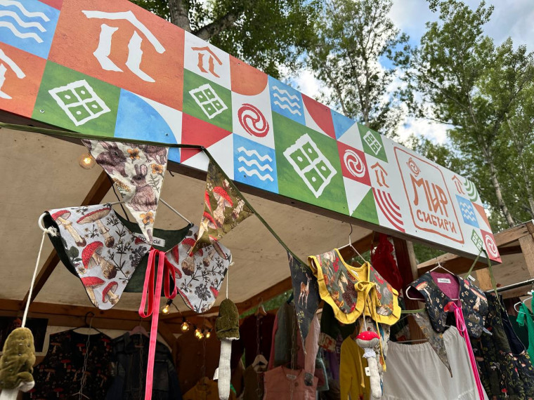 Рекорд по продажам: ремесленники и мастера региона подводят итоги участия в международном фестивале. Рекорд по продажам: ремесленники и мастера региона подводят итоги участия в международном фестивале.
