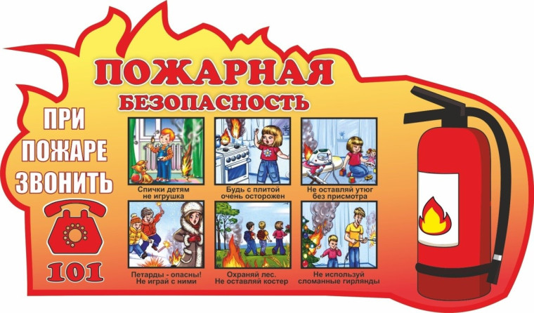 Пожарная безопасность. Пожарная безопасность.