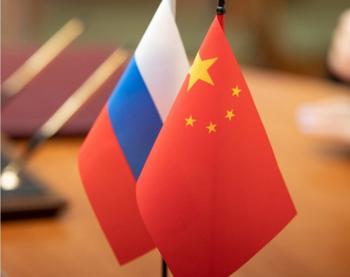 На связи – Торговый представитель Российской Федерации в Китайской Народной Республике. На связи – Торговый представитель Российской Федерации в Китайской Народной Республике.