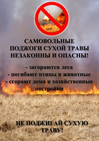 Пожарная безопасность в весенне-летний период. Пожарная безопасность в весенне-летний период.